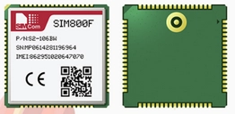 SIM800F SIMCOM